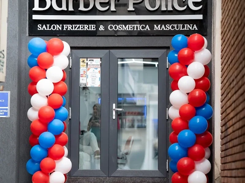 Barber Police Brăila
