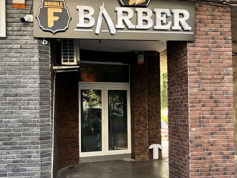 Double F Barber Shop - Frizerie Braila