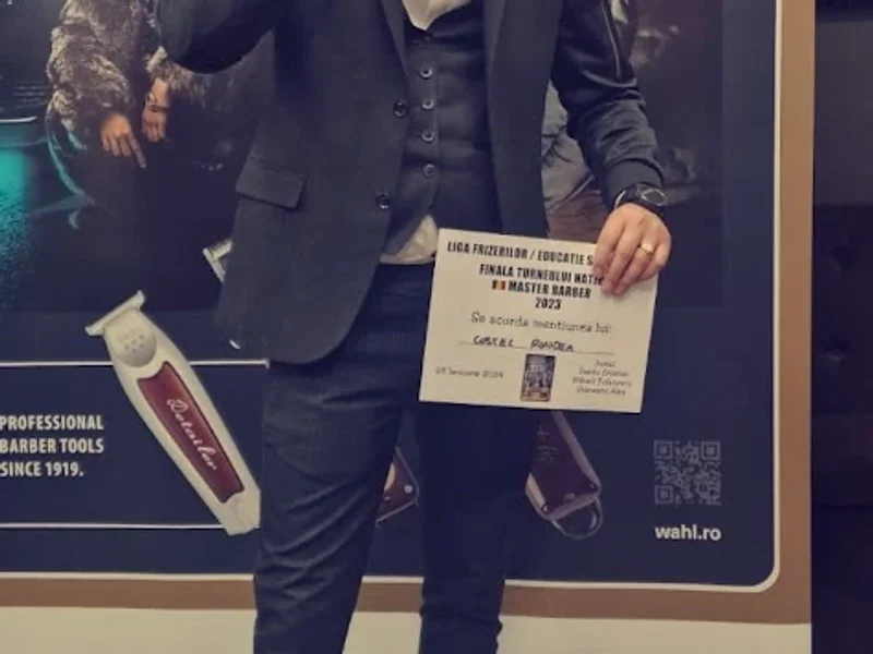 Costelinö The Barber ️