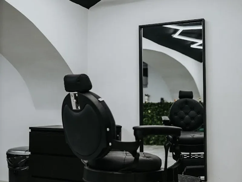 Rey Concept Barbershop