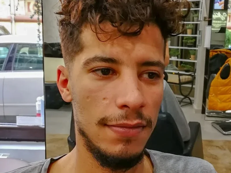 Marius Barber Shop / Salon Beauty Line Professional