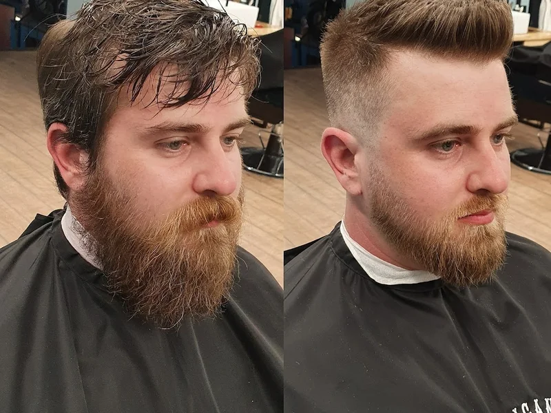 Hooligan's Barberia (Frizerie Arad)