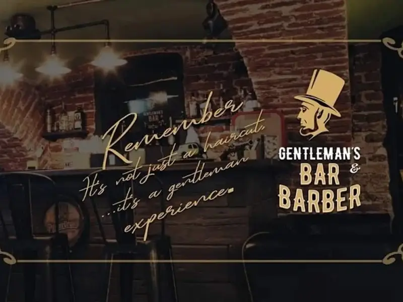 Gentleman's Bar & Barber (Frizerie Bărbați Arad)