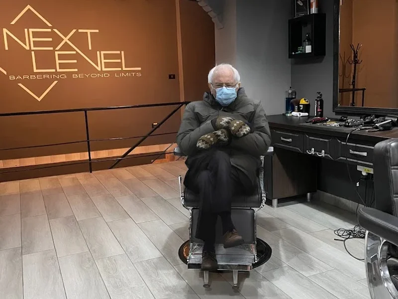 Barber Shop Next Level Arad Frizerie