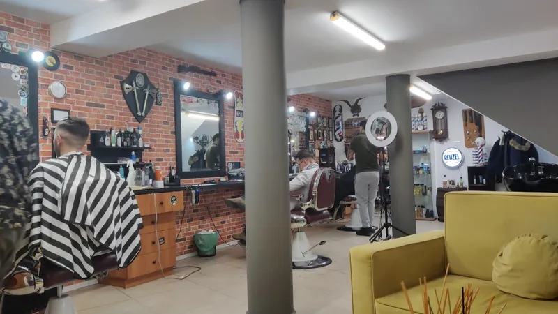 Seven Barbers