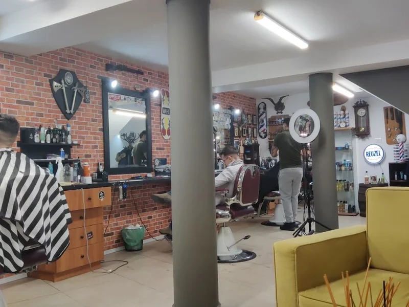 Seven Barbers