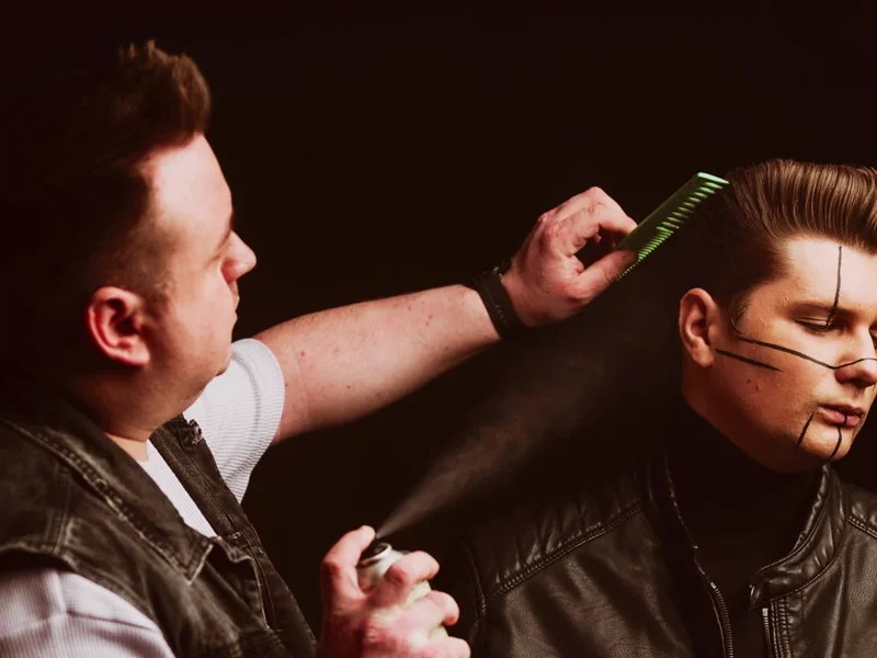 Judge Barber shop Frizerie - Daniel