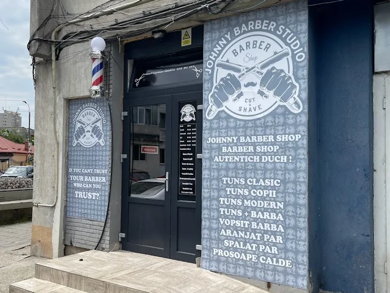 Johnny Barber Studio