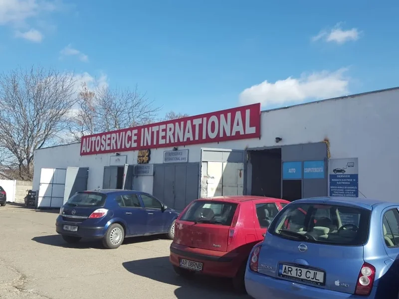 Autoservice International