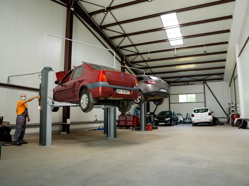 MMM Garage - Service auto / Diagnoza Auto / Reparatii Auto / Mecanica / Tinichigerie