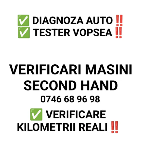 Verificare si Diagnoza Auto Masini Pitesti Arges