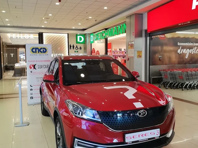 CNCD Service auto și Stație ITP autorizată RAR nr. 136 - Reprezentanță auto SUVCARS și CENNTRO