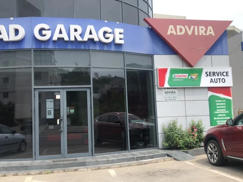 Castrol SERVICE Advira