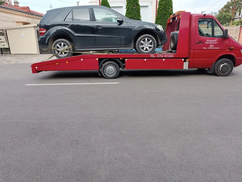 Tractări platforma auto braila