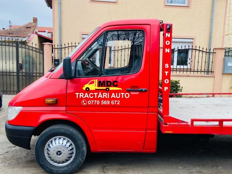 Tractări Auto MDC Arad