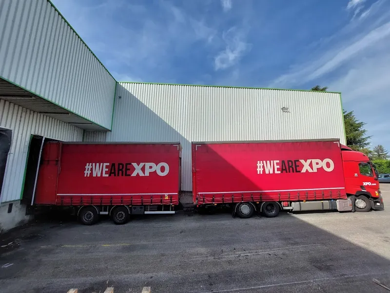 XPO Transport Solutions Romania SRL