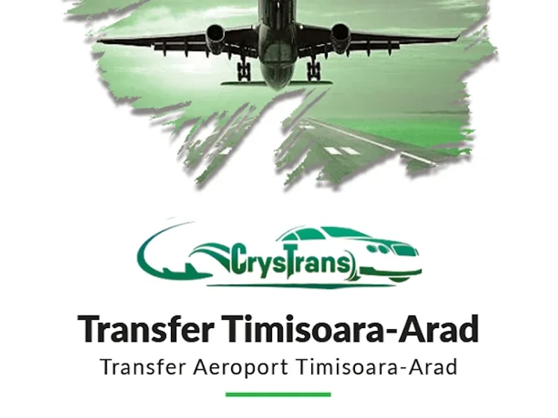 Transport Arad Aeroport Timisoara