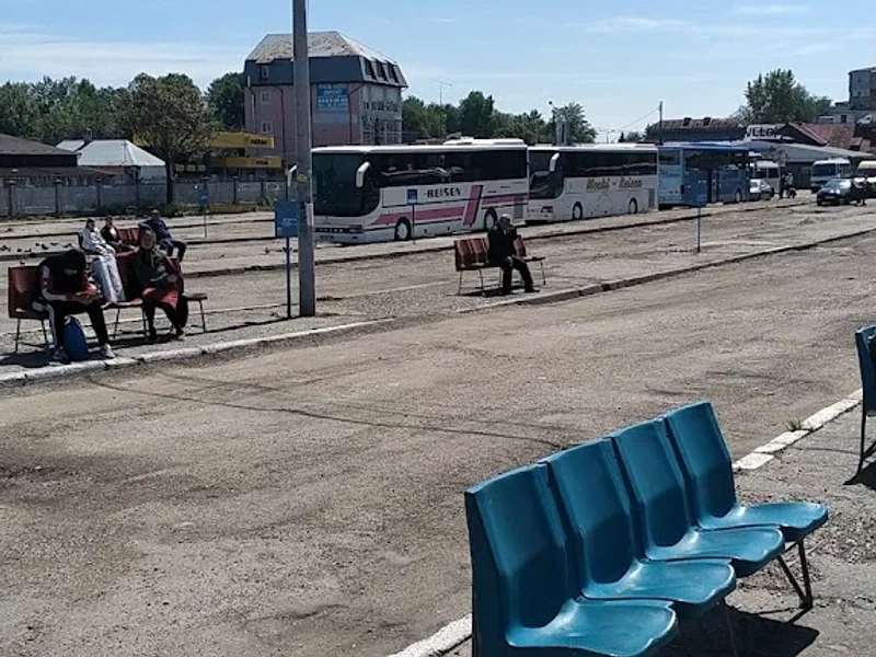 AUTOGARA SUD PITEȘTI