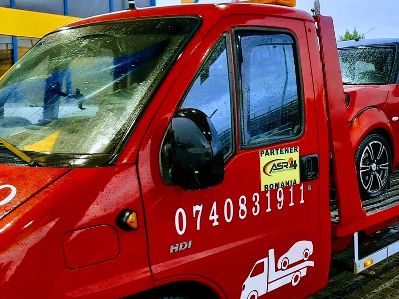 Tractari auto, O74O831911, platforma auto, vulcanizare