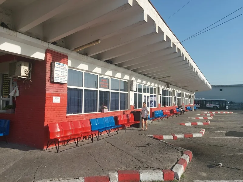 Autogara Nord (Girexim)