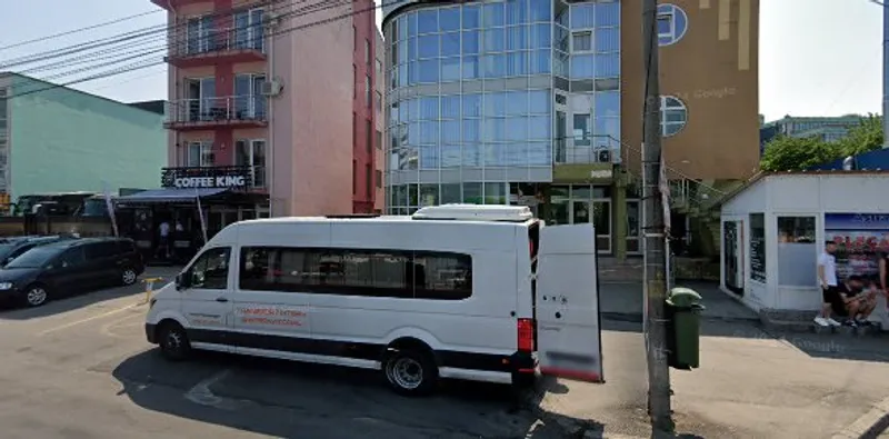 Statie Astra Transport Pitesti-Bucuresti