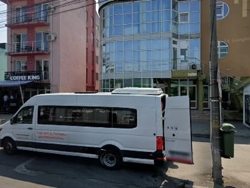 Statie Astra Transport Pitesti-Bucuresti