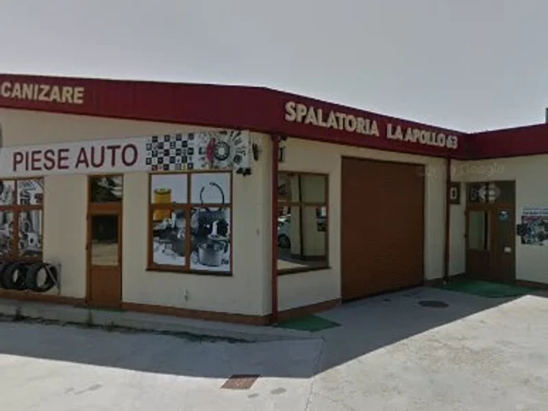 Spalatoria La Apollo