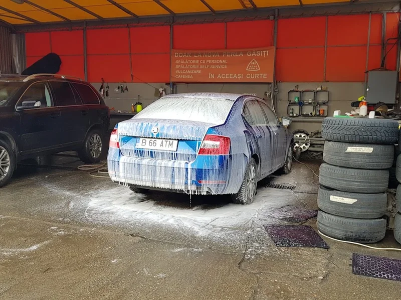 Nova Perla Spălătorie