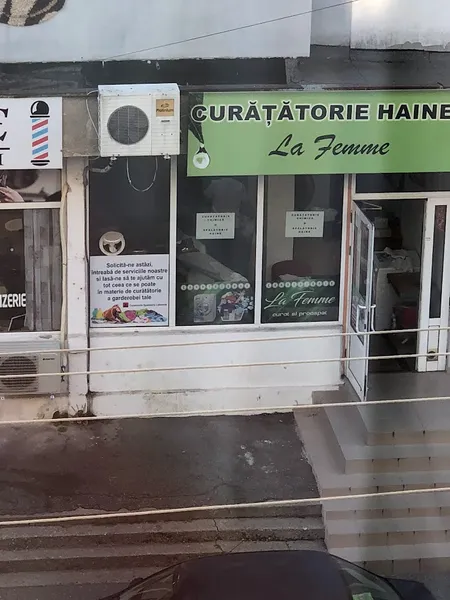 Curățătorie haine