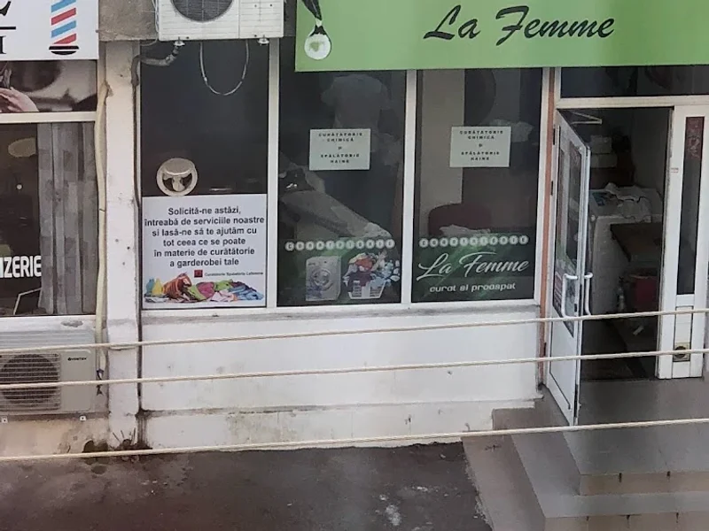 Curățătorie haine