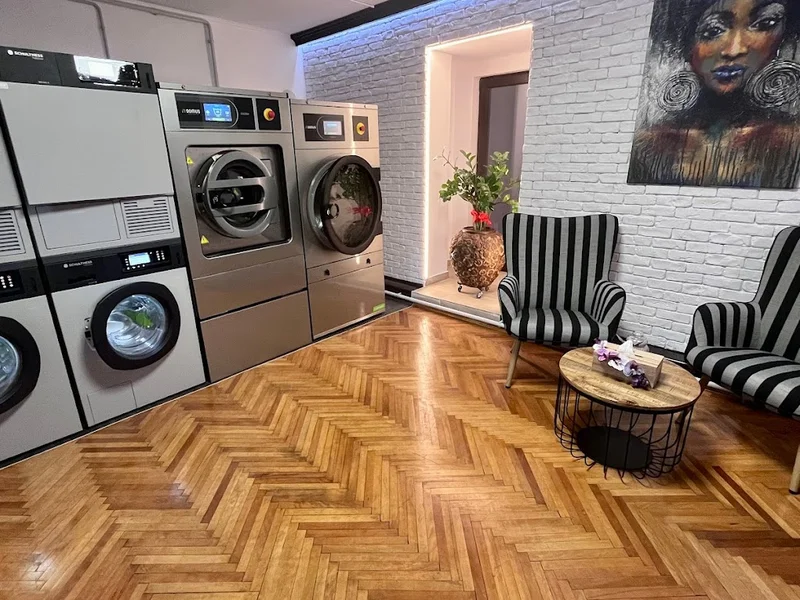 ORHIDEEA CURATATORIE HAINE & SELF SERVICE