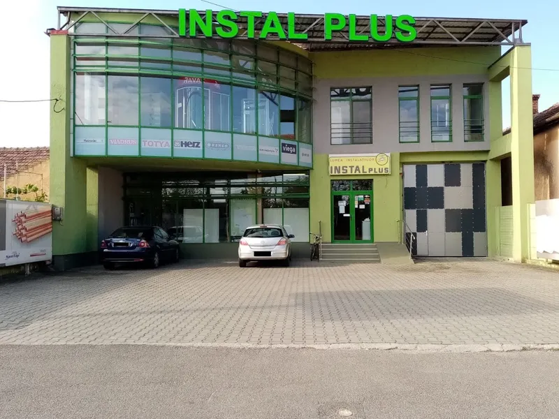 INSTALPLUS - Instalatii termice si sanitare - Magazin Arad