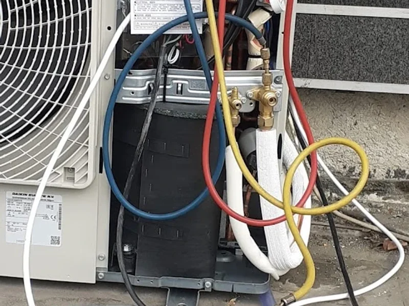 Service și montaj aer condiționat Pitesti