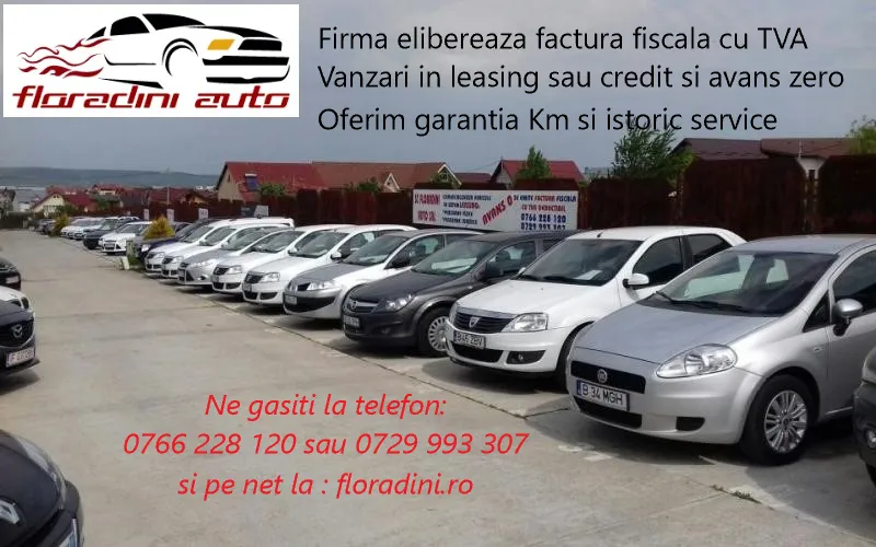 Floradini Auto SRL