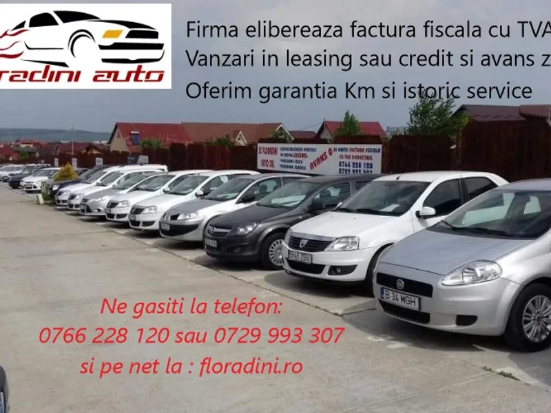 Floradini Auto SRL
