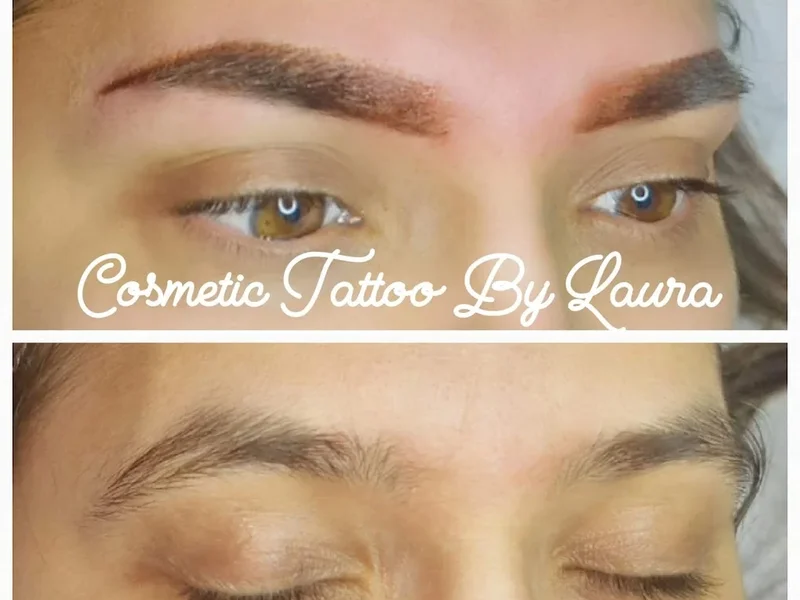 Tatuaje cosmetice și corporale by Laura - Micropigmentare - MakeUp - Arad