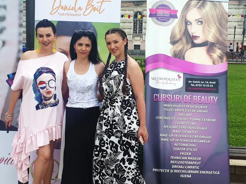 Metropolitan Beauty Academy Arad