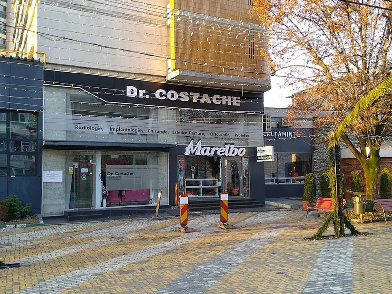 Clinica dentara Dr. Costache Nr.1, Piata Muntenia (centru)