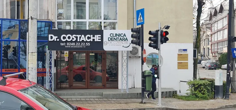 Clinica dentara Dr. Costache Nr. 2, Bd. Republicii, Bl 3 IRTA (langa ITM)