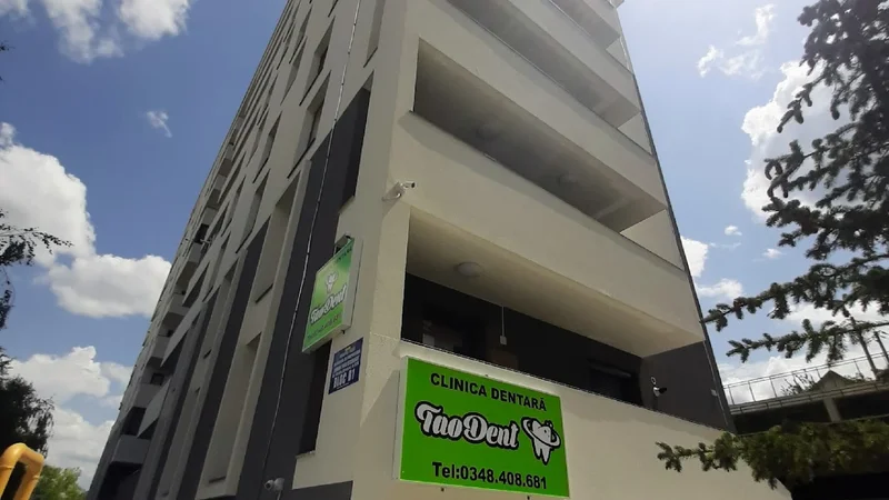 Clinica Dentara Tao Dent - Cabinet Stomatologie Pitesti