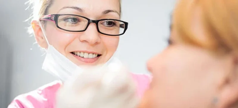 Clinica Stomatologie Pitesti - Dentina