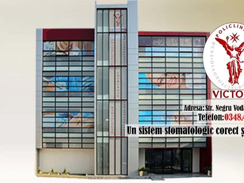 Clinica Dentară Victoria Pitești