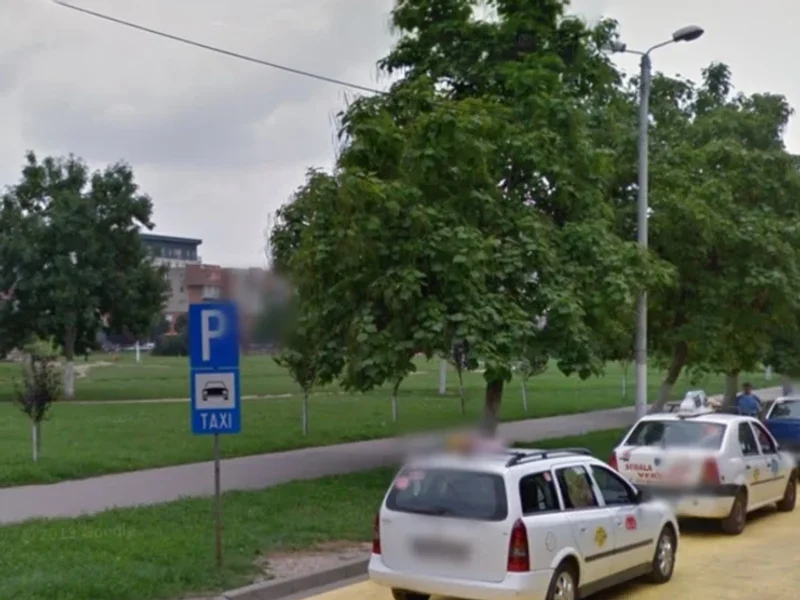 Stație taxi Orizont