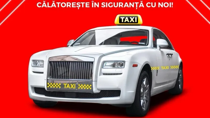 TAXI EUROPA ARAD