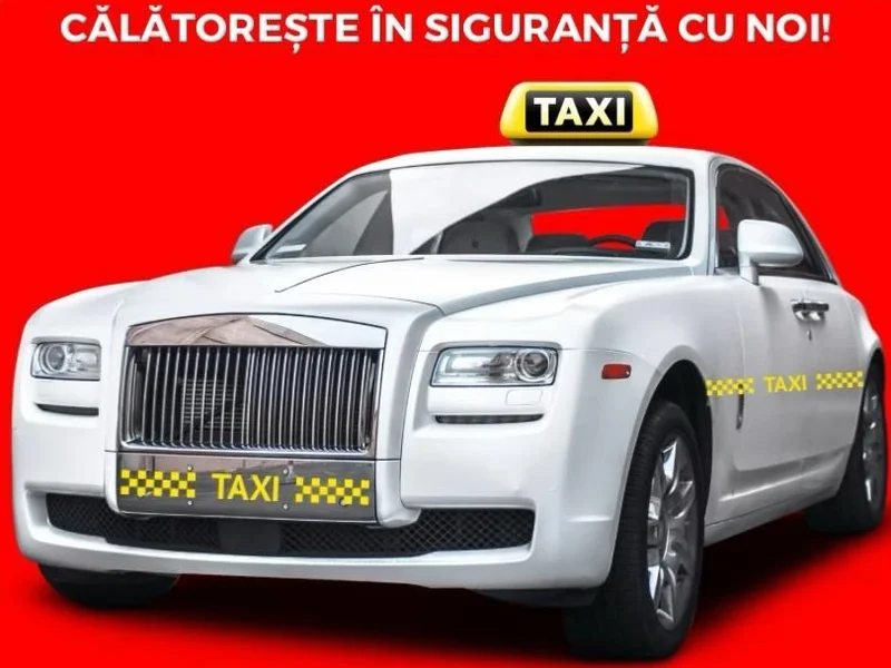 TAXI EUROPA ARAD