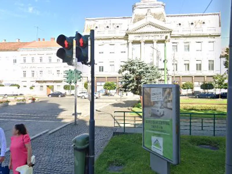 Stație taxi Primărie