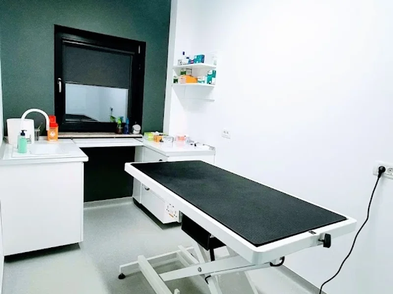 Cabinet Veterinar GENVET Arad