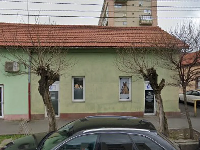 Medic Veterinar Arad | Alin Achim