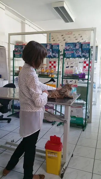 Cabinet si Farmacie veterinara Dr.Visinescu AMIVET