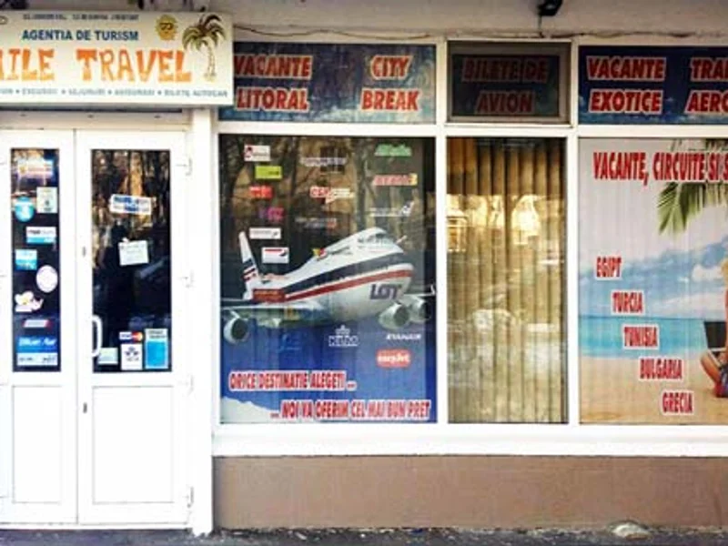 Agentia Smile Travel